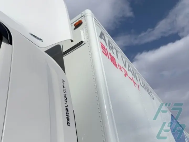 アートバンライン株式会社  名古屋西支店(愛知県津島市/津島駅/配送・配達ドライバー)_4