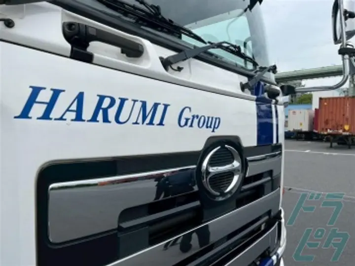 晴海コンテナ輸送株式会社 東京営業所(東京都品川区/大崎駅/配送・配達ドライバー)_2