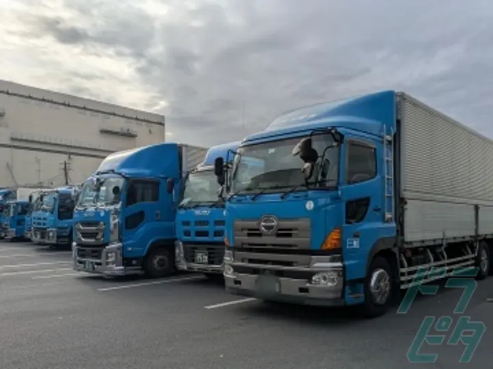 昭産運輸株式会社 本社(千葉県船橋市/船橋駅/配送・配達ドライバー)_2