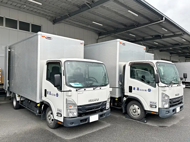 株式会社高速 多摩営業所(埼玉県入間市/入間市駅/配送・配達ドライバー)_2