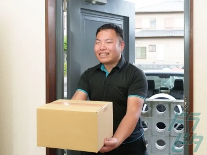 株式会社ディアー配送 (静岡県静岡市清水区/新蒲原駅/配送・配達ドライバー)_2