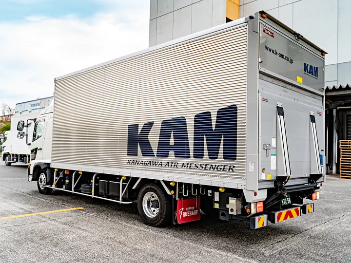 神奈川エアーメッセンジャー株式会社 横浜営業所(神奈川県横浜市都筑区/センター南駅/配送・配達ドライバー)_2