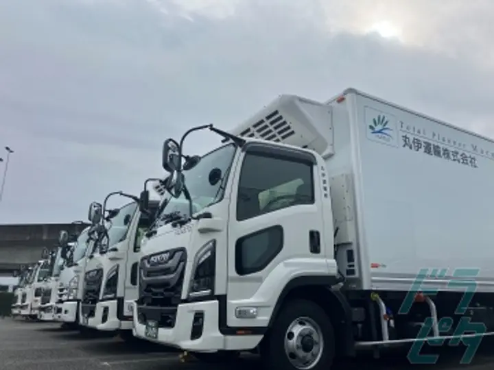 丸伊運輸株式会社 国立営業所(東京都国立市/谷保駅/配送・配達ドライバー)_3