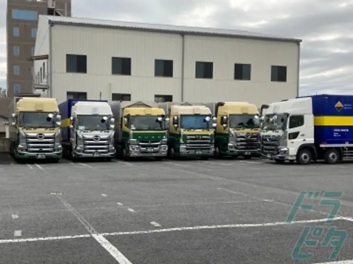 扶桑グループ （有限会社扶桑エキスプレス　前橋営業所）(群馬県前橋市/中央前橋駅/配送・配達ドライバー)_2