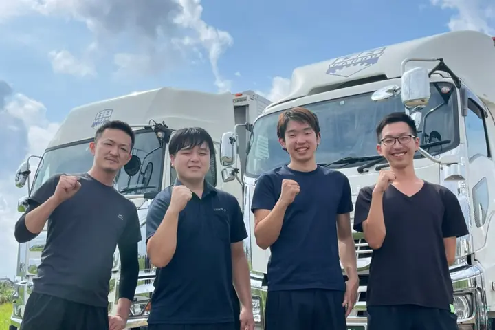 株式会社ギアボックスカーゴ  岐阜県／本社
