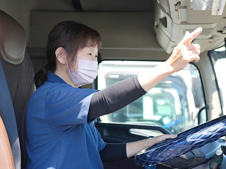 旭運送株式会社 岩槻車庫(埼玉県さいたま市岩槻区/岩槻駅/配送・配達ドライバー)_3