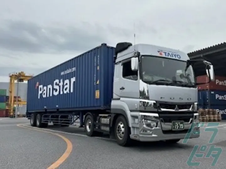 太陽運輸株式会社 本社営業所(滋賀県長浜市/長浜駅/配送・配達ドライバー)_2