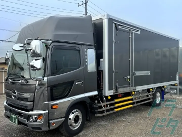 株式会社青山通運 (埼玉県三郷市/新三郷駅/配送・配達ドライバー)_2