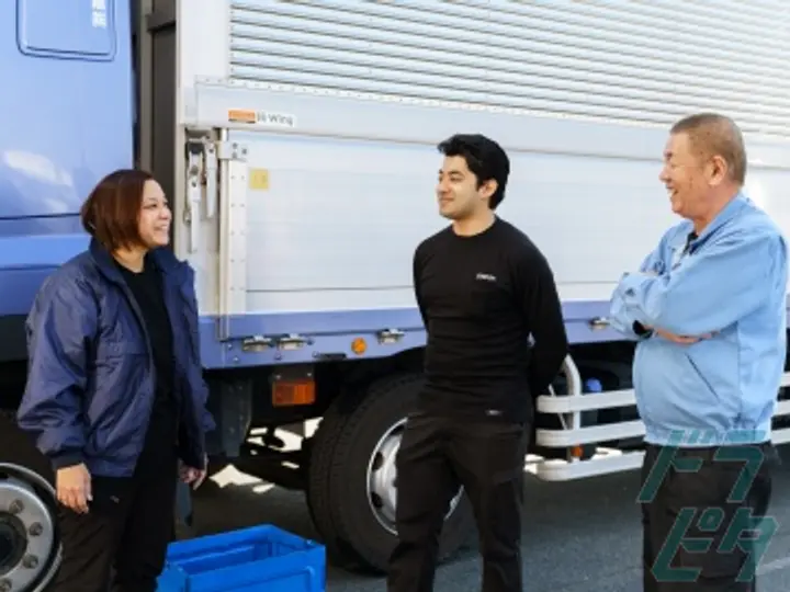 遠州梱包運輸株式会社 (静岡県浜松市中央区/遠州病院駅/配送・配達ドライバー)_3