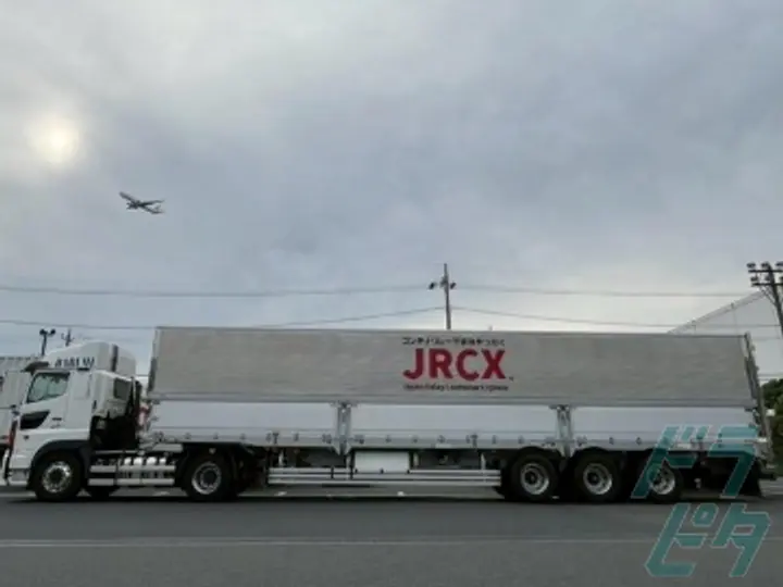 晴海コンテナ輸送株式会社 東京営業所(東京都品川区/大崎駅/配送・配達ドライバー)_4