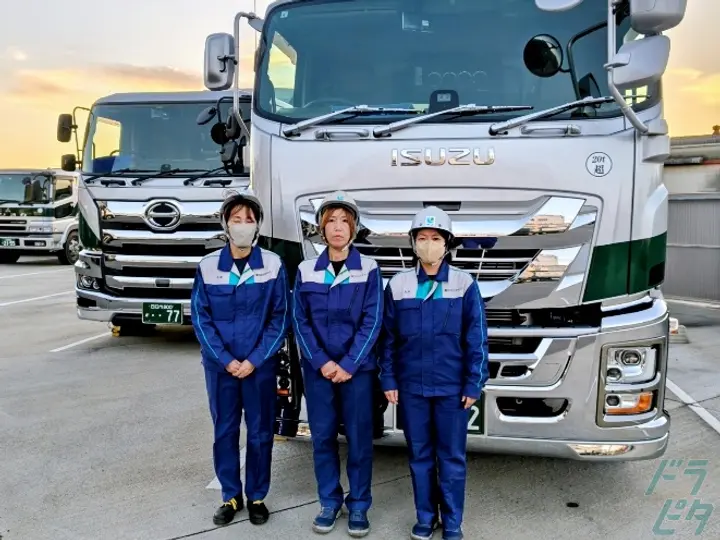 菱化ロジテック株式会社 中部支店(三重県四日市市/四日市駅/配送・配達ドライバー)_2