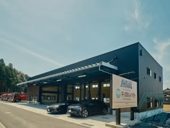 株式会社吉﨑鈑金 (福井県鯖江市/鯖江駅/配送・配達ドライバー)_3