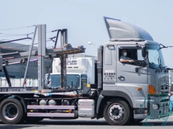 菱自運輸株式会社 鈴鹿営業所 (三重県鈴鹿市/鈴鹿駅/配送・配達ドライバー)_2