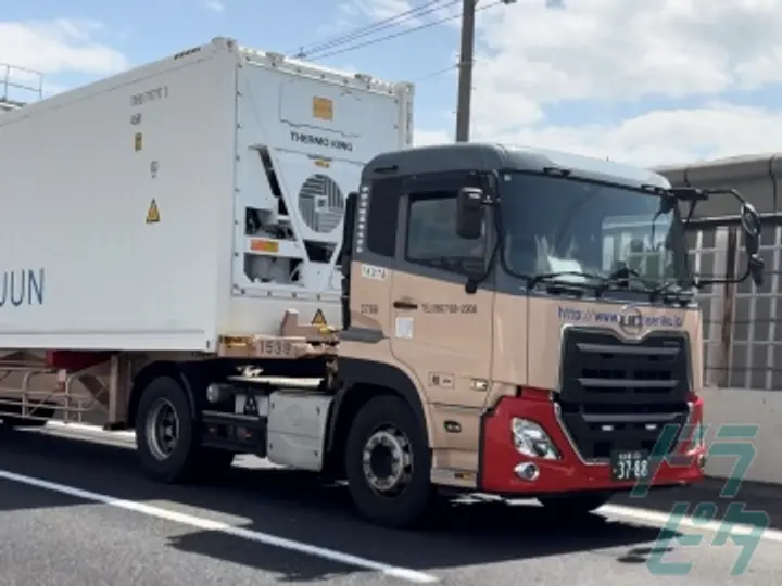 伊勢湾陸運株式会社 本社(愛知県弥富市/五ノ三駅/配送・配達ドライバー)_3
