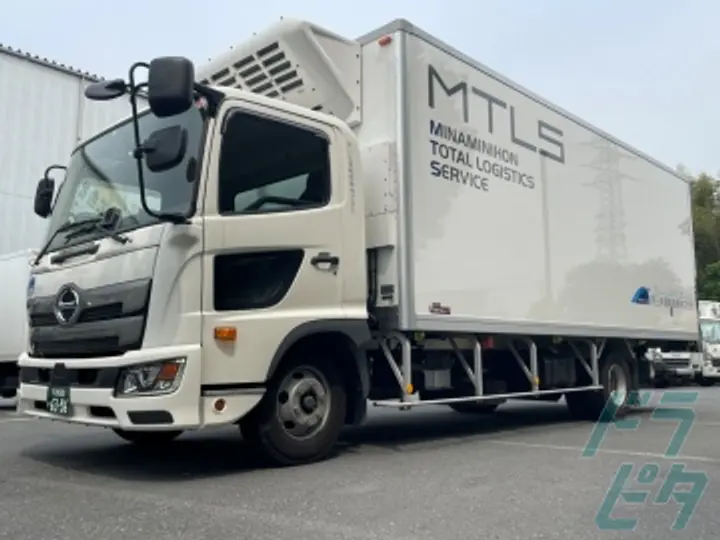 南日本運輸倉庫株式会社 成田市場営業所(千葉県成田市/成田駅/配送・配達ドライバー)_4