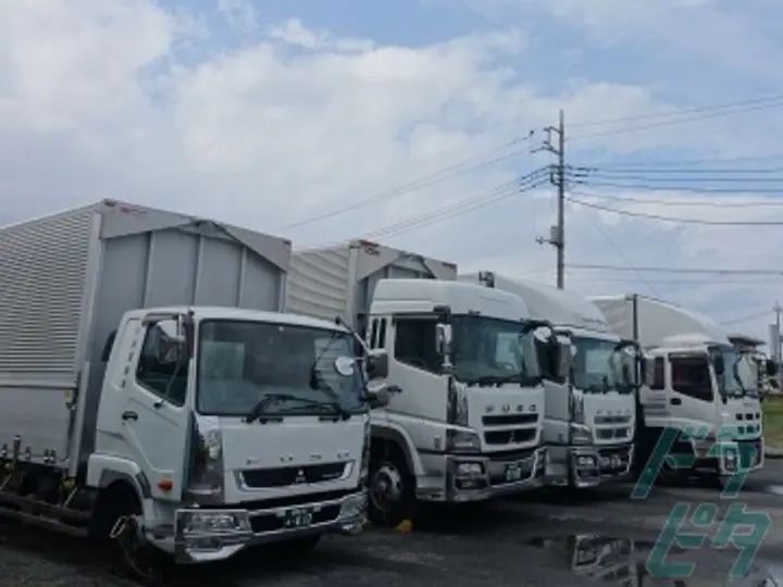 山添運輸株式会社 群馬県渋川市(長野県長野市/市役所前駅/配送・配達ドライバー)_2