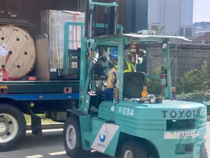 株式会社合通ロジ 住友電工支店(大阪府大阪市此花区/西九条駅/軽作業)_2