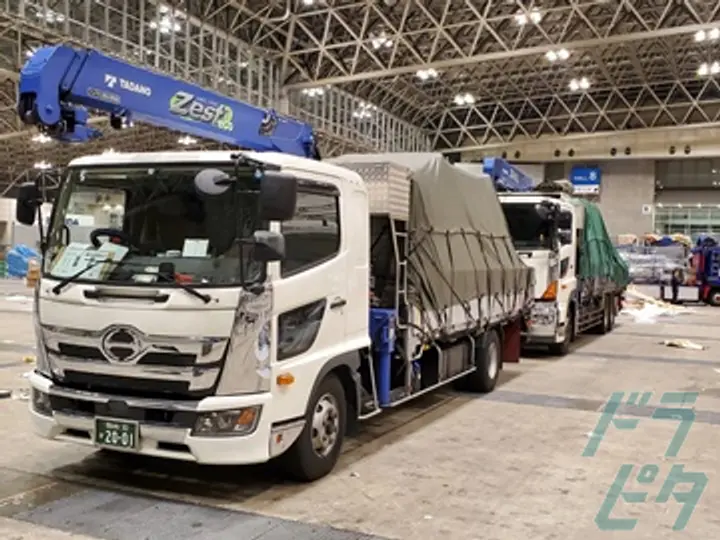 商都通信株式会社  小牧営業所(愛知県小牧市/小牧口駅/配送・配達ドライバー)_3