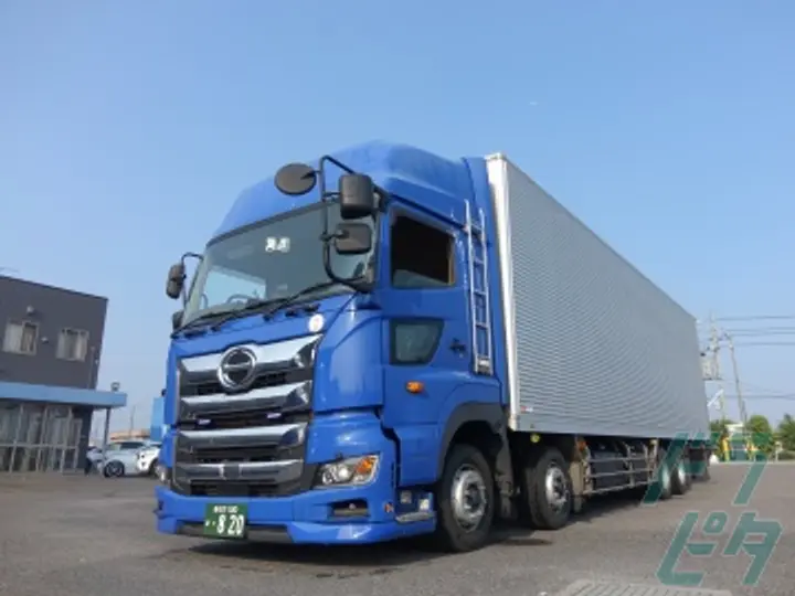 株式会社ディーライン 名古屋営業所(愛知県春日井市/勝川駅/配送・配達ドライバー)_2