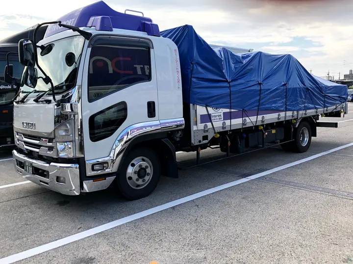 株式会社エー・シー・トランスポート 名古屋営業所(愛知県名古屋市港区/金城ふ頭駅/配送・配達ドライバー)_4