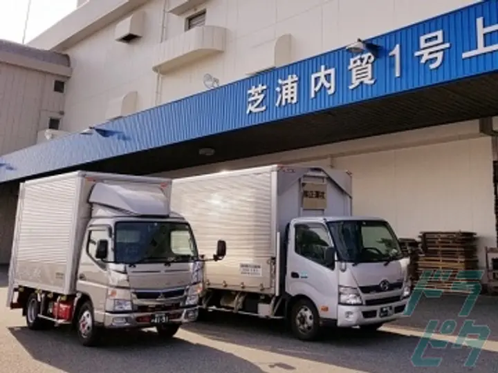 株式会社正運社 (東京都港区/品川駅/配送・配達ドライバー)_2