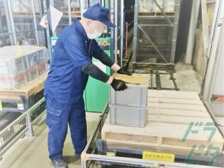 伊藤急配株式会社 (愛知県西尾市/米津駅/軽作業)_3