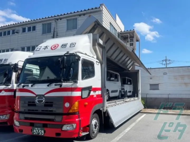 日本梱包運輸倉庫株式会社　関西事業部 枚方営業所(大阪府枚方市/枚方市駅/配送・配達ドライバー)_2