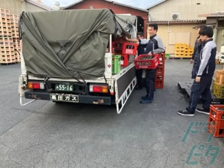 新日本物流株式会社 酒類配送センター 府中(東京都府中市/分倍河原駅/配送・配達ドライバー)_3