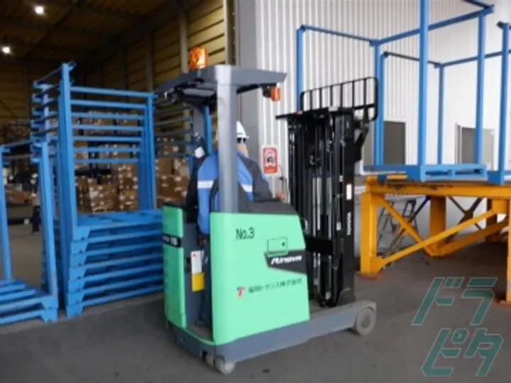 福岡トランス株式会社 防府牟礼デポ(山口県防府市/富海駅/構内作業・フォークリフト)_2