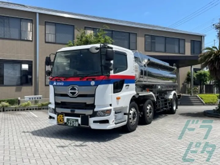 揖斐川工業運輸株式会社  大垣営業所(岐阜県大垣市/大垣駅/配送・配達ドライバー)_3