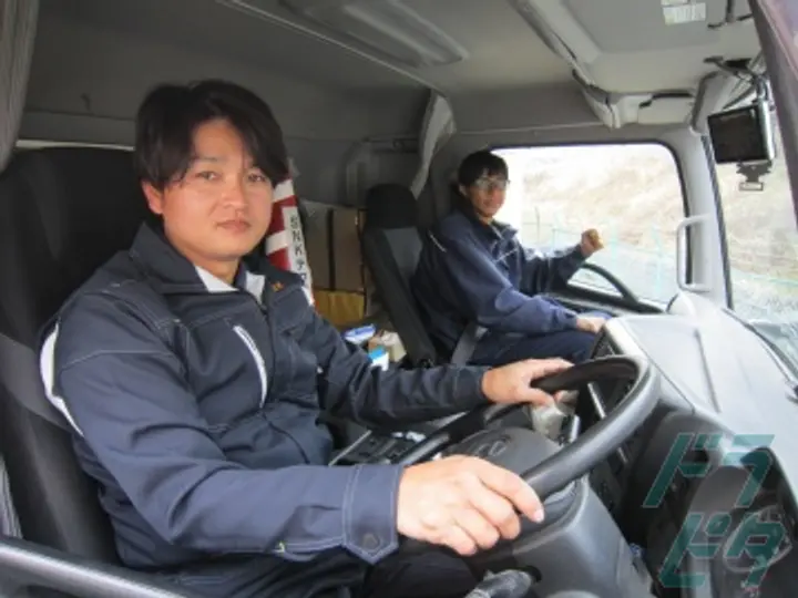 エス・エヌ・ケー・テクノ株式会社 北勢工場(三重県いなべ市/阿下喜駅/配送・配達ドライバー)_3