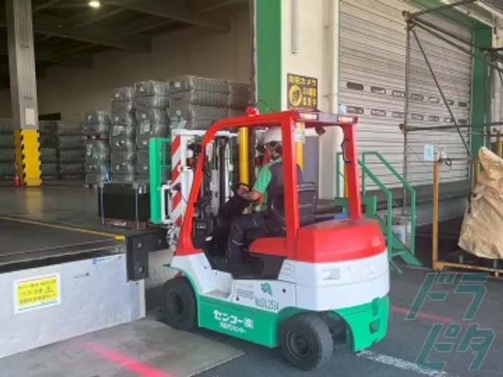 センコーグループ （東海センコー運輸株式会社　本社）(愛知県小牧市/小牧口駅/構内作業・フォークリフト)_2