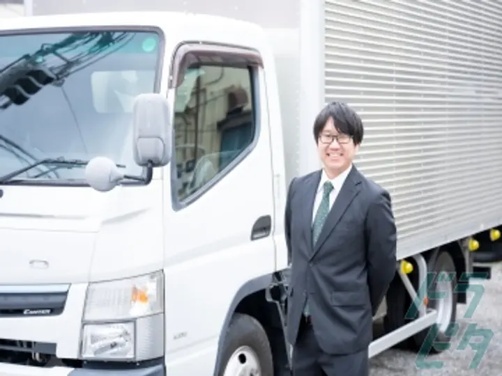 株式会社羽田トランスポート 川崎営業所(神奈川県川崎市川崎区/川崎駅/配送・配達ドライバー)_4