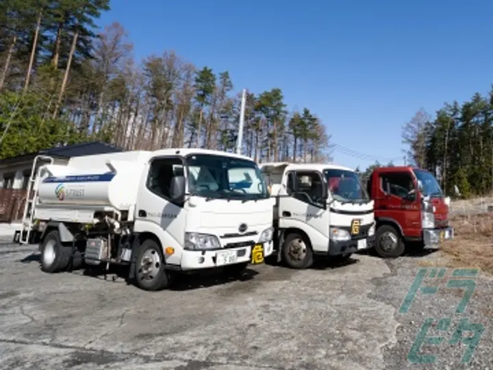マルシン石油株式会社 (山梨県南都留郡富士河口湖町/富士急ハイランド駅/配送・配達ドライバー)_2