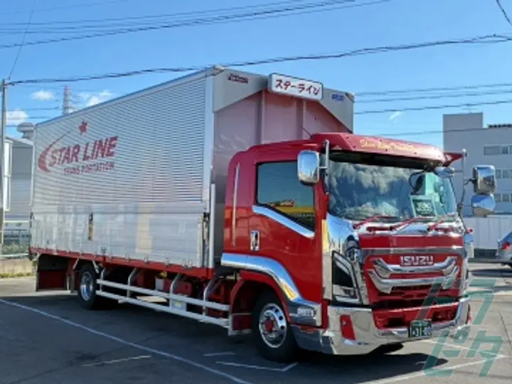 株式会社スターライン 中部営業所(愛知県一宮市/名鉄一宮駅/配送・配達ドライバー)_2
