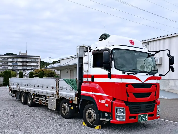 株式会社ニッコン松山 本社(愛媛県松山市/松山市駅/配送・配達ドライバー)_3