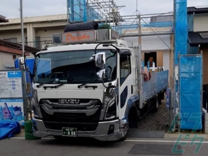 株式会社大翔  (愛知県稲沢市/清洲駅/配送・配達ドライバー)_3