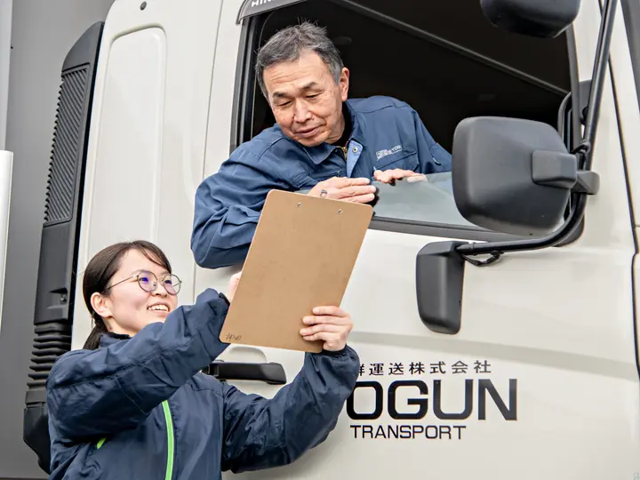 東郡運送株式会社 伊勢崎物流センター(群馬県伊勢崎市/伊勢崎駅/配送・配達ドライバー)_4