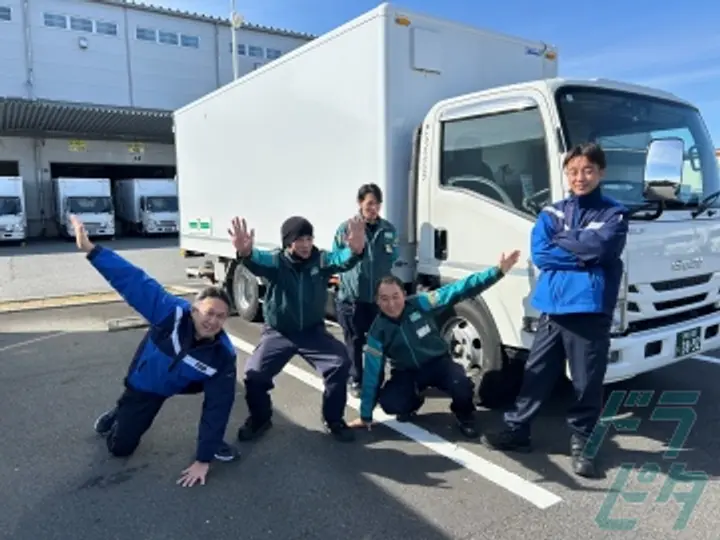 株式会社トランス・グリップ 掛川営業所(静岡県掛川市/掛川駅/配送・配達ドライバー)_2