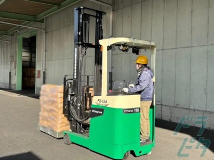 名古屋貨物運輸倉庫株式会社 本社(愛知県小牧市/小牧口駅/構内作業・フォークリフト)_2
