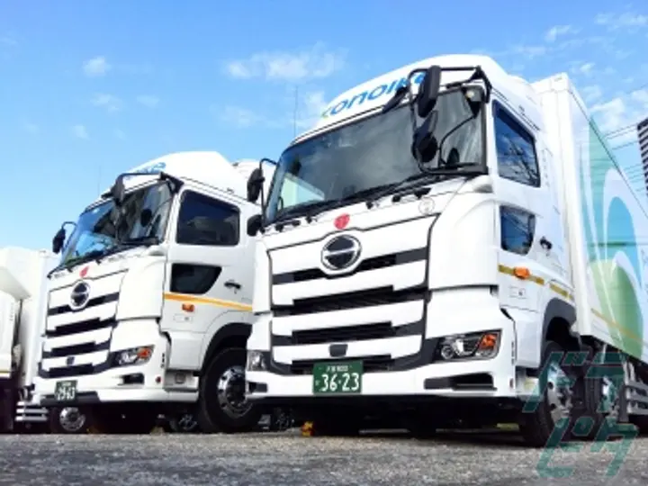 鴻池運輸株式会社　定温物流支店　浦和定温流通センター営業所 (埼玉県さいたま市南区/武蔵浦和駅/配送・配達ドライバー)_2