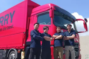 the first company image