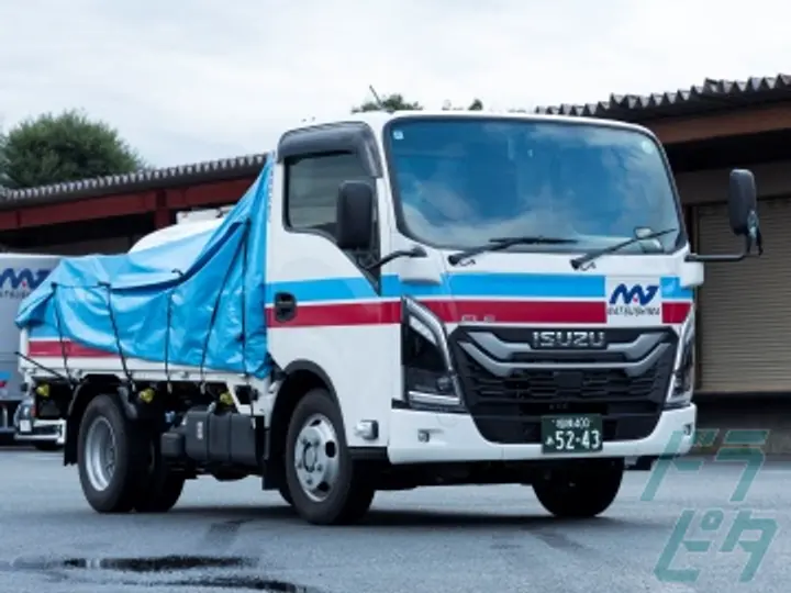 夏島運輸株式会社  本社営業所(神奈川県横須賀市/横須賀駅/配送・配達ドライバー)_2