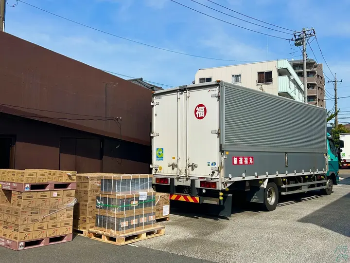 丸福運輸株式会社 羽田営業所(東京都大田区/蒲田駅/配送・配達ドライバー)_4