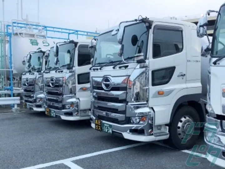 いづみ運輸株式会社 湘南営業所(神奈川県茅ヶ崎市/茅ケ崎駅/配送・配達ドライバー)_3