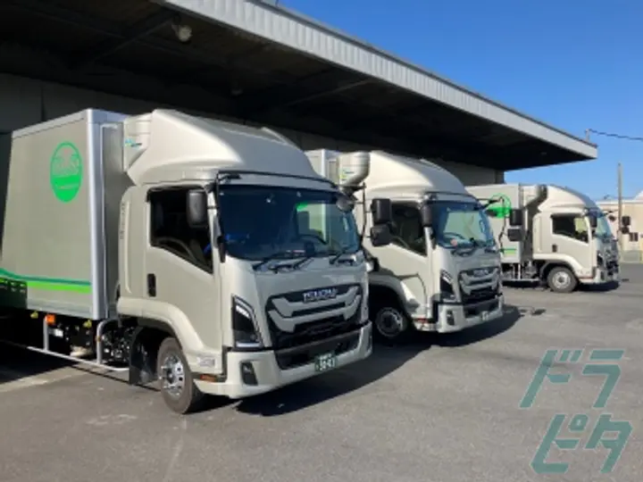 株式会社ディ・エス物流 前橋営業所(群馬県前橋市/中央前橋駅/配送・配達ドライバー)_2