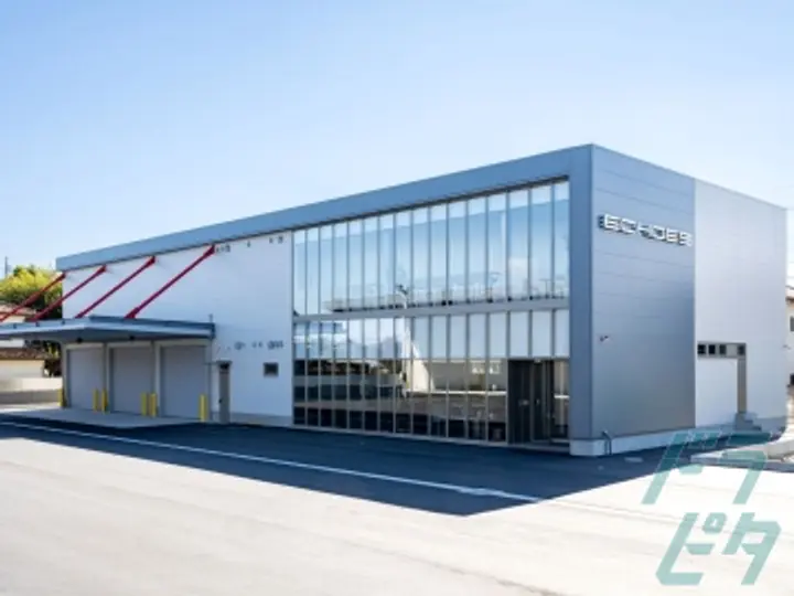 株式会社エコーズ (群馬県伊勢崎市/伊勢崎駅/配送・配達ドライバー)_2