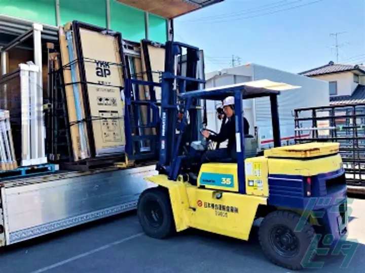 日本梱包運輸倉庫株式会社　首都圏事業部 東京営業所(東京都中央区/東銀座駅/配送・配達ドライバー)_3