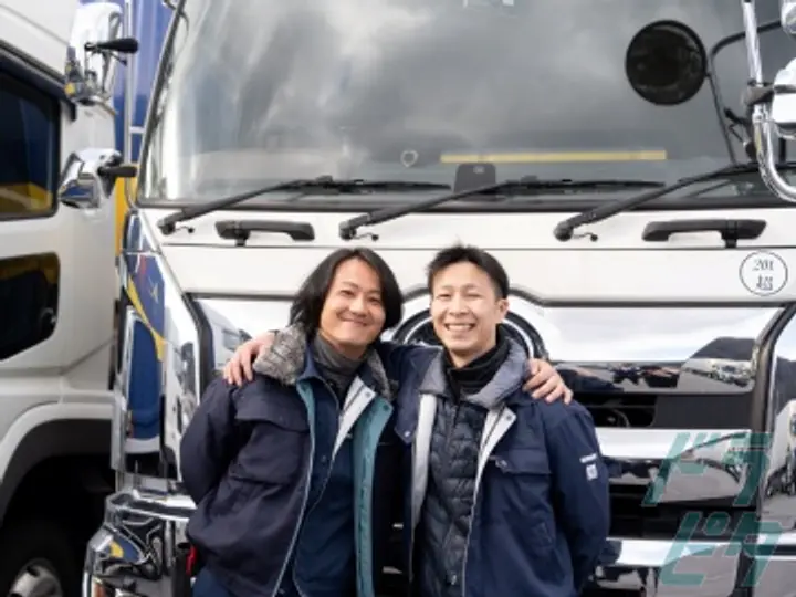 扶桑グループ （株式会社扶桑物流　山口営業所）(山口県防府市/富海駅/配送・配達ドライバー)_2