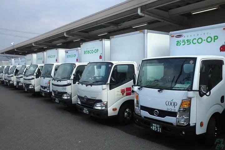 株式会社流通サービス 牧之原センター